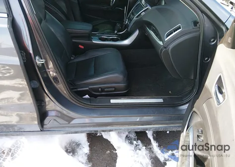 2019 Acura Tlx Tech Pkg z USA, uszkodzony, nr VIN 19UUB1F58KA000539